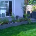 Terrasse composite