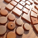 ToucheLibre : un Clavier Ergonomique en Bois