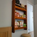 Bibliothèque d'enfant