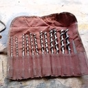 Séries de mèches anglaises