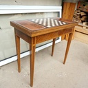 Restauration d'une table de jeu