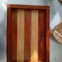 Planche à pain en chutes