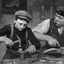 Etre apprenti jadis