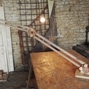 Support Camera / Pied de lampe....