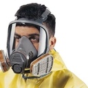 Masque de plongée Décathlon 3 en 1