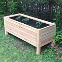 Bac à plantes - légumes