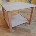 Meuble pour imprimante et ampli hi-fi