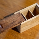 Mini boite à infusion