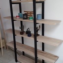 Etagère murale