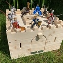 Qu’il est fort ce château!