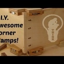 Serre joint d'angle malin - Izzy swan