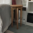 Table d'appoint 'flottante'