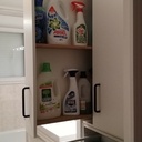 Aménagement placard chauffe-eau