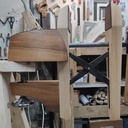 Etau de sculpteur à débrayage automatique