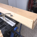 Cantonnière de fenêtre