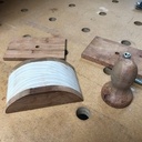 Buvard à l'ancienne pour les amoureux des stylos plumes