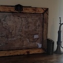 Cadre "Seigneur des anneaux"