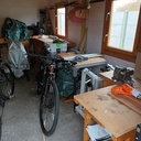 Mon petit atelier...enfin