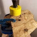 Support magnétique pour couturière