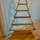 Sapin en bois de récup