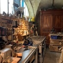 Atelier-cave