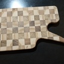 Planche apéro bois de bout