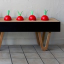 L'étagère Radi-euse