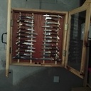 Armoire à couteaux