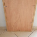 Cadre liège et tableau pour feutre