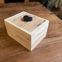 Boite pour flacon huiles essentielles