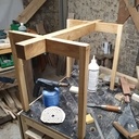 Piètement universel démontable