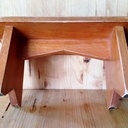 Le petit banc de 51 ans