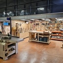 Location atelier de menuiserie partagé Vannes 56