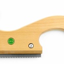 ECE grooving saw (utlisation en tirant)