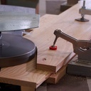 Réalisation d'une porte de grange