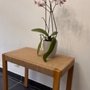 Petite table inspiration japonaise