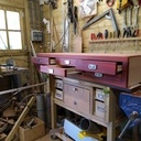 Armoire d'atelier , doc et quincaillerie
