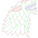 dessin créer sous Affinity designer