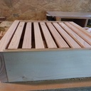 Menuiserie à manger...