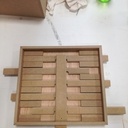 Boite à secrets en MDF