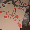 Meuble de rangement en véranda sur des murs d'angle divers