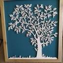 Chantournage d'un arbre