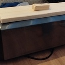 Couvercle de grille pain