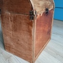 Rénovation d'une malle