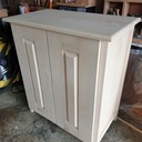 Meuble de rangement pour dessin et peinture et tout un tas d'autres choses