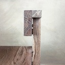 Une première chaise