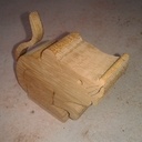 Boite à dent de lait