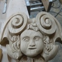 Restauration sculpture