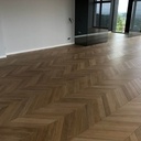Parquet point de Hongrie