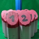 Ma version du Mölkky ;)